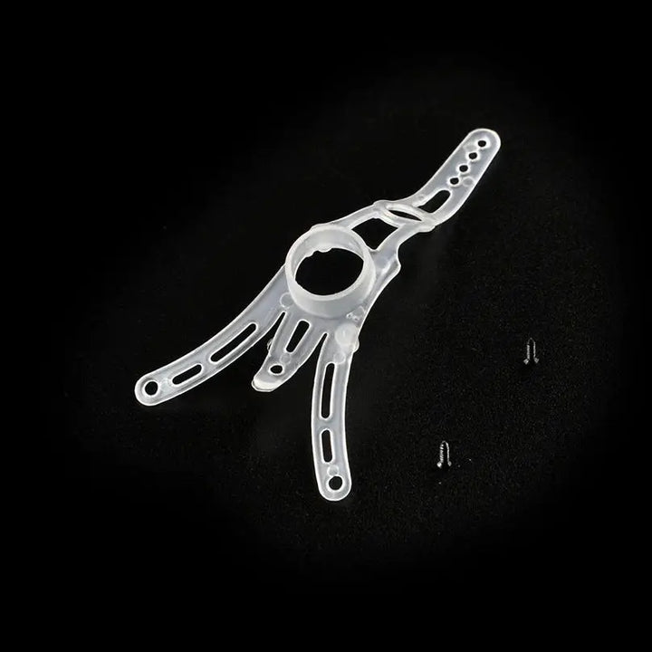 HappyModel Camera Mount Bracket for Mobula6 2024 - Transparent Black