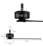 GEPRC SPEEDX2 2207E 1960KV Motor