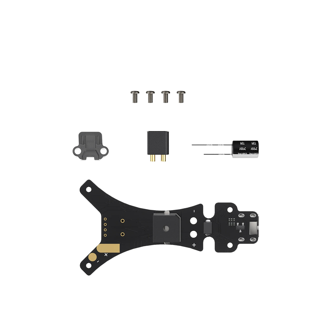 GEP-CL30 V3 Frame Part - Main Plate - GEP-CL30 V3 Frame