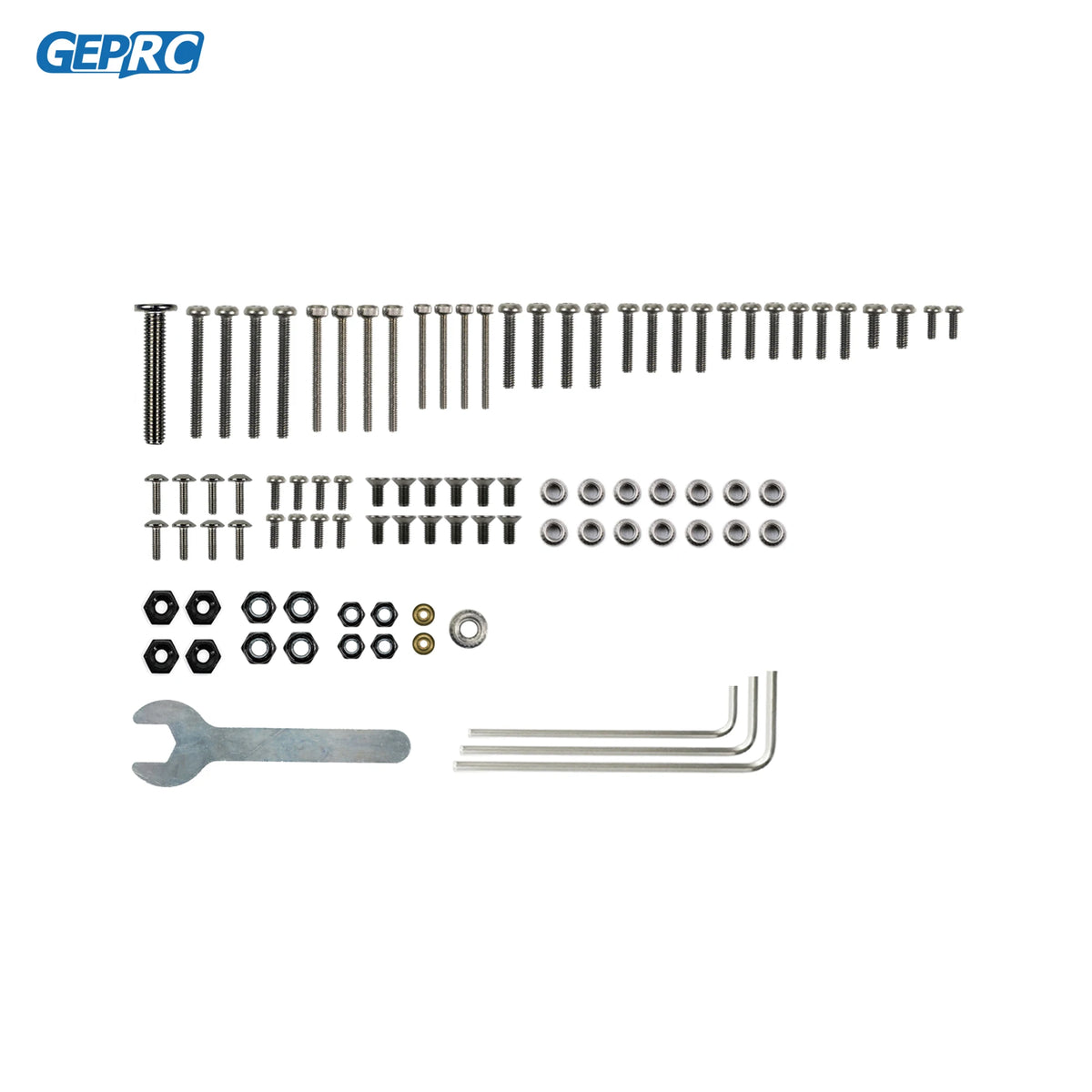 GEPRC GEP-Vapor-X/D Frame Parts - Fore Arm-D5