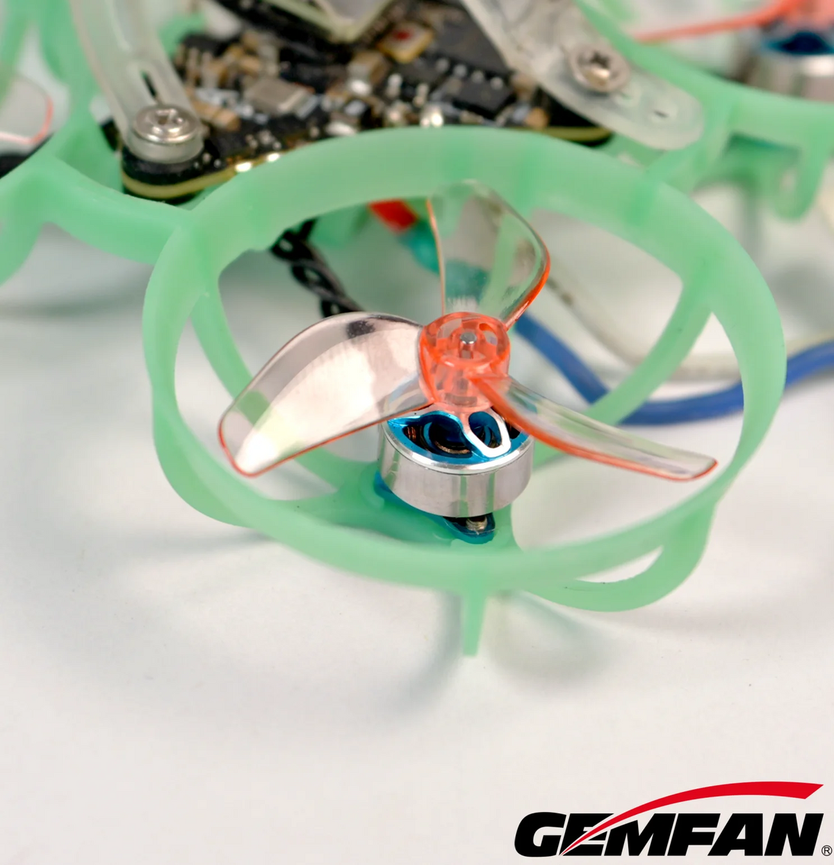 Gemfan 1207-3 31mm 3-Blade Propeller
