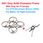 BETAFPV Air65 Champion Brushless Whoop Frame