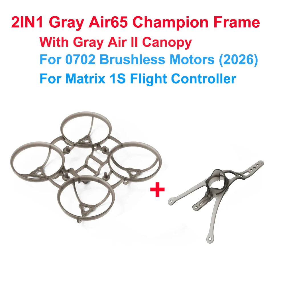BETAFPV Air65 Champion Brushless Whoop Frame