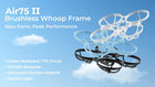 BETAFPV Air75 II Brushless Whoop Frame