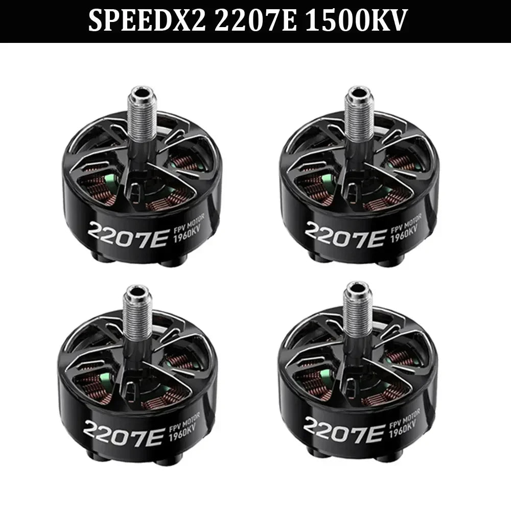GEPRC SPEEDX2 2207E 1960KV Motor
