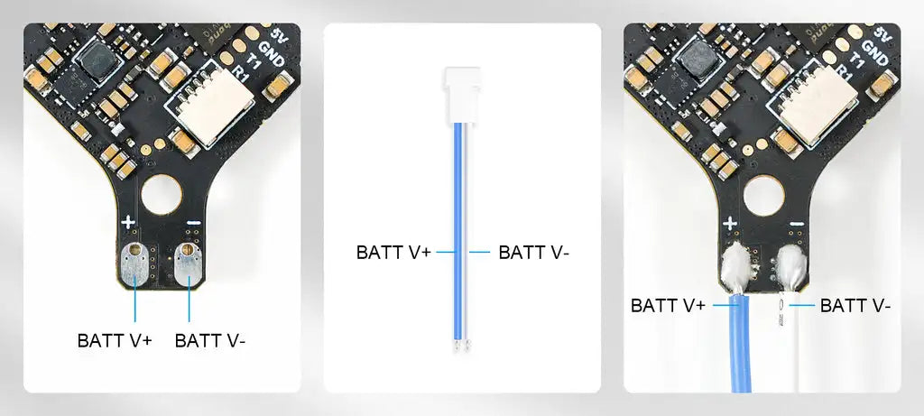 BETAFPV BT2.0 U Cable Pigtail