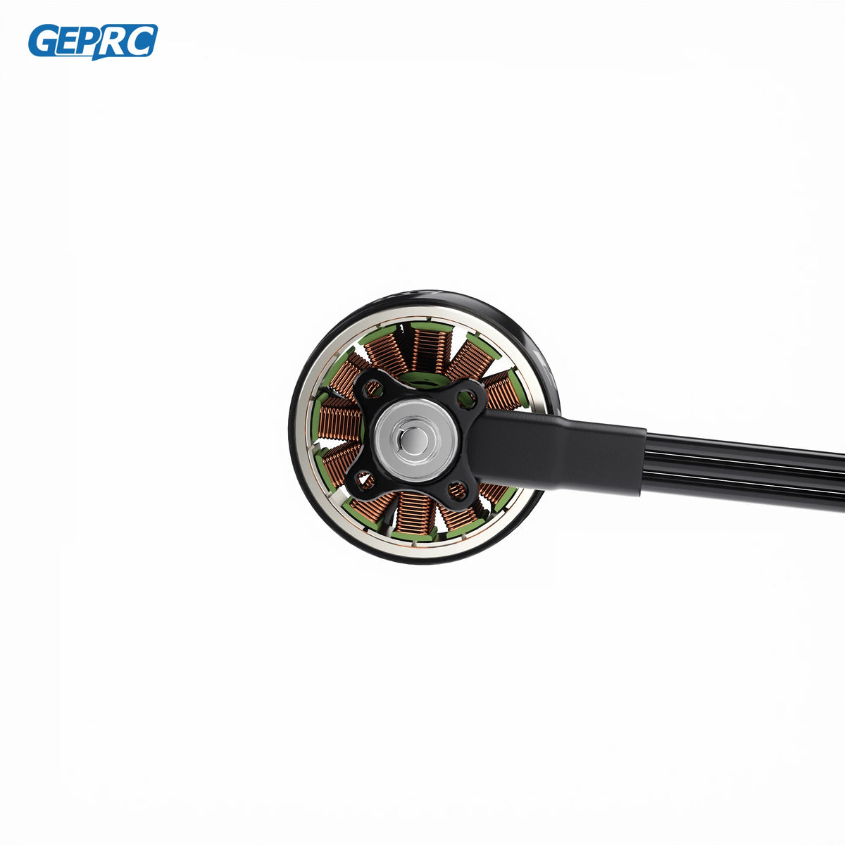 GEPRC SPEEDX2 2105.5 2650KV Motor - Black M5-2650KV / China Mainland