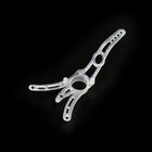 HappyModel Camera Mount Bracket for Mobula6 2024 - Transparent Black