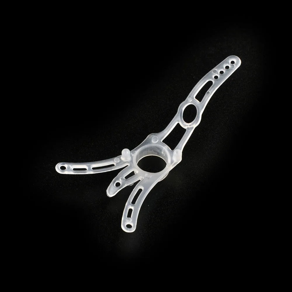 HappyModel Camera Mount Bracket for Mobula6 2024 - Transparent Black