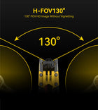 SpeedyBee Master 5 V2 Analog DJI O3 FPV Frame Kit - SB-M5V2-FRAME