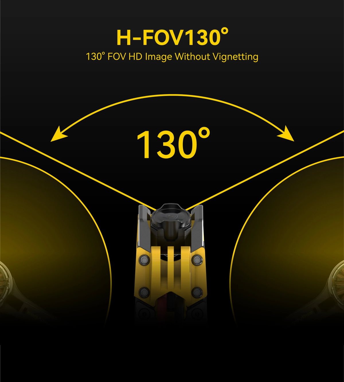 SpeedyBee Master 5 V2 Analog DJI O3 FPV Frame Kit - SB-M5V2-FRAME