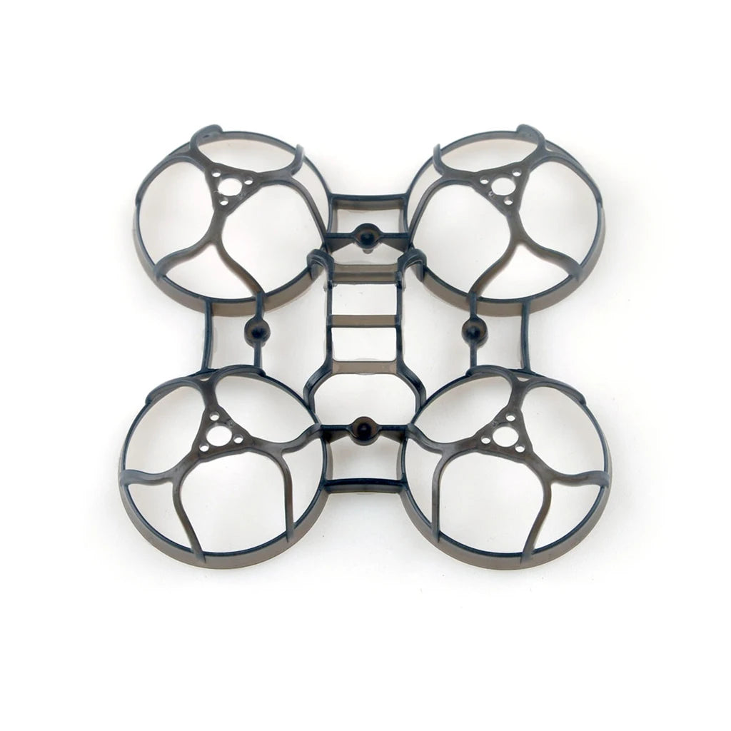 HappyModel Camera Mount Bracket for Mobula6 2024 - Transparent Black