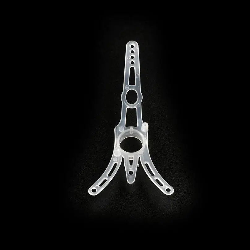 HappyModel Camera Mount Bracket for Mobula6 2024 - Transparent Black