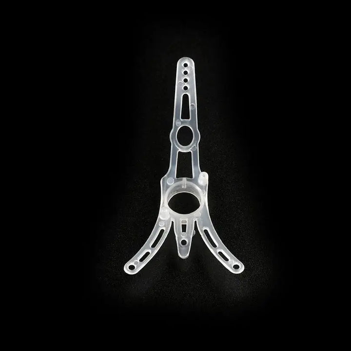 HappyModel Camera Mount Bracket for Mobula6 2024 - Transparent Black