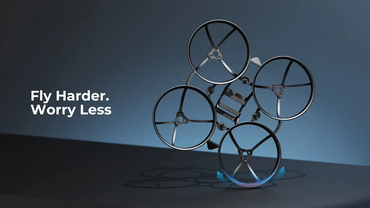 BETAFPV Air75 II Brushless Whoop Frame