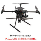 X650 Frame Kit