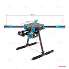X500 replacement arm assembly