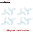 Gemfan 1219S 31mm 3-Blade Propeller