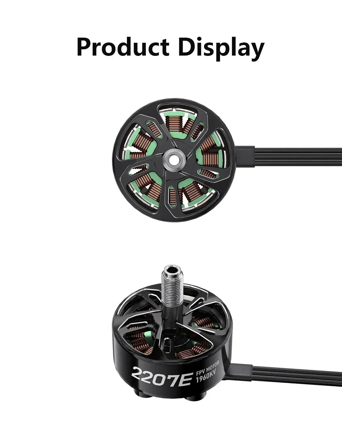 GEPRC SPEEDX2 2207E 1960KV Motor
