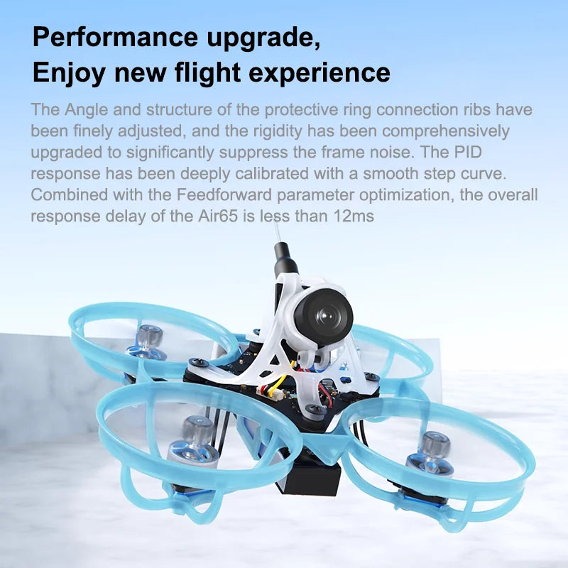 BETAFPV Air65 II Brushless Whoop Frame