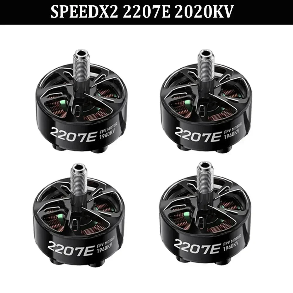 GEPRC SPEEDX2 2207E 1960KV Motor
