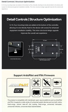 Pixhawk V6X V2 Controller Accessories Kit