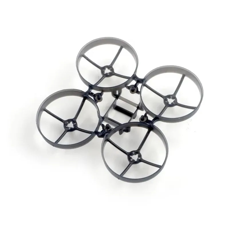 HappyModel Mobula7 / Moblite7 V4 75mm Whoop Frame - Transparent Black