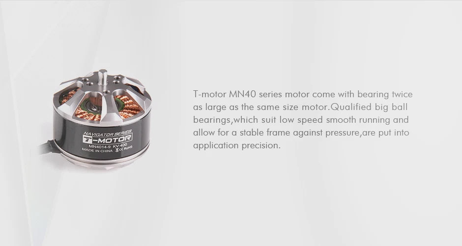 MN4014 KV330 motor
