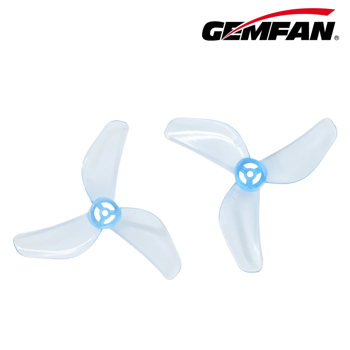 Gemfan 1207-3 31mm 3-Blade Propeller
