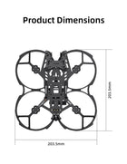 GEP-CL35 V3 Bottom Carbon Plate - GEP-CL35 V3 Frame