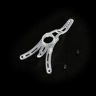 HappyModel Camera Mount Bracket for Mobula6 2024 - Transparent Black