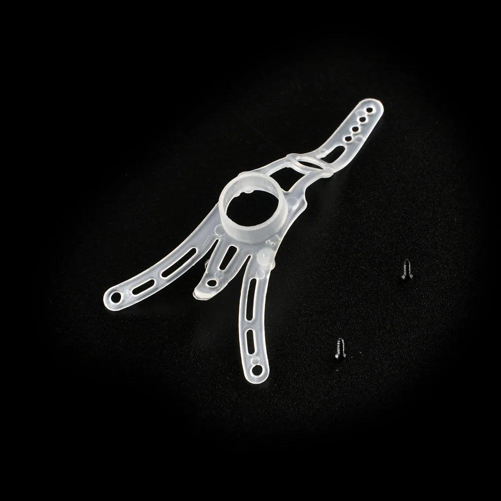 HappyModel Camera Mount Bracket for Mobula6 2024 - Transparent Black
