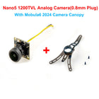 HappyModel Nano5 1200TVL Analog Camera - 1.0mm Connector