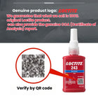 LOCTITE 243 Medium-Strength Threadlocker 10ml