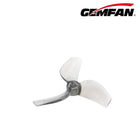 Gemfan 1219S 31mm 3-Blade Propeller