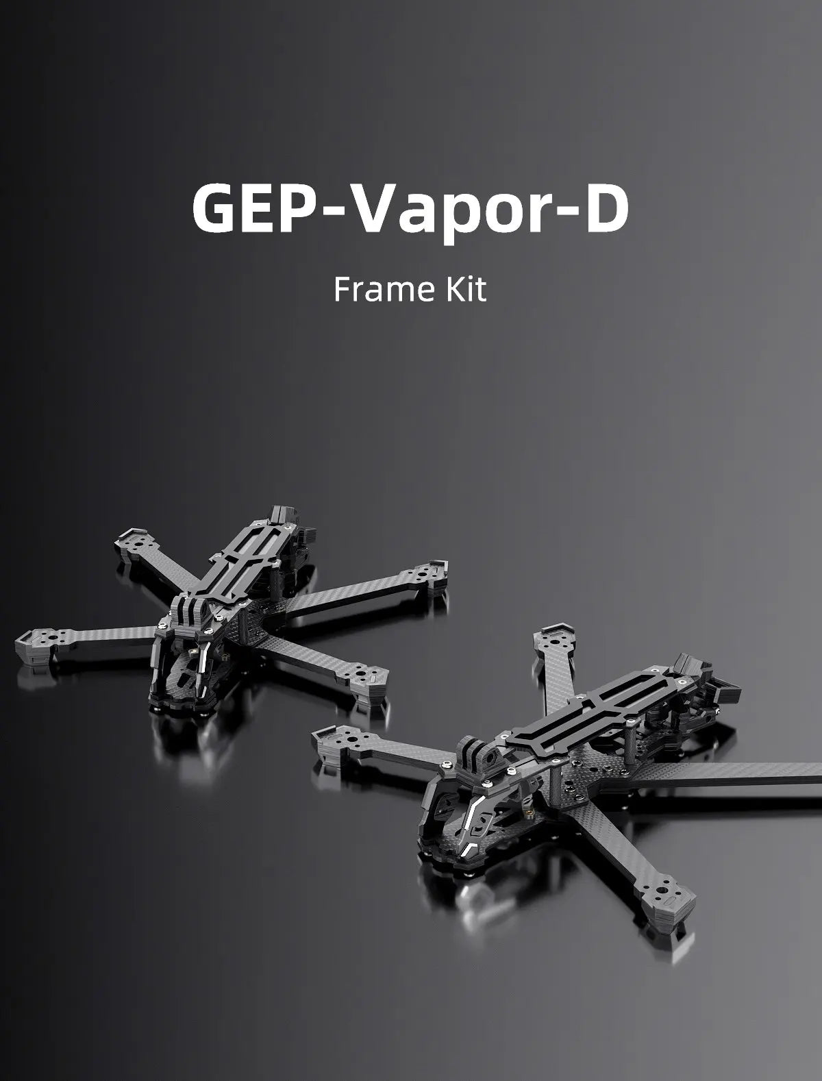 GEPRC GEP-Vapor-D5 Frame