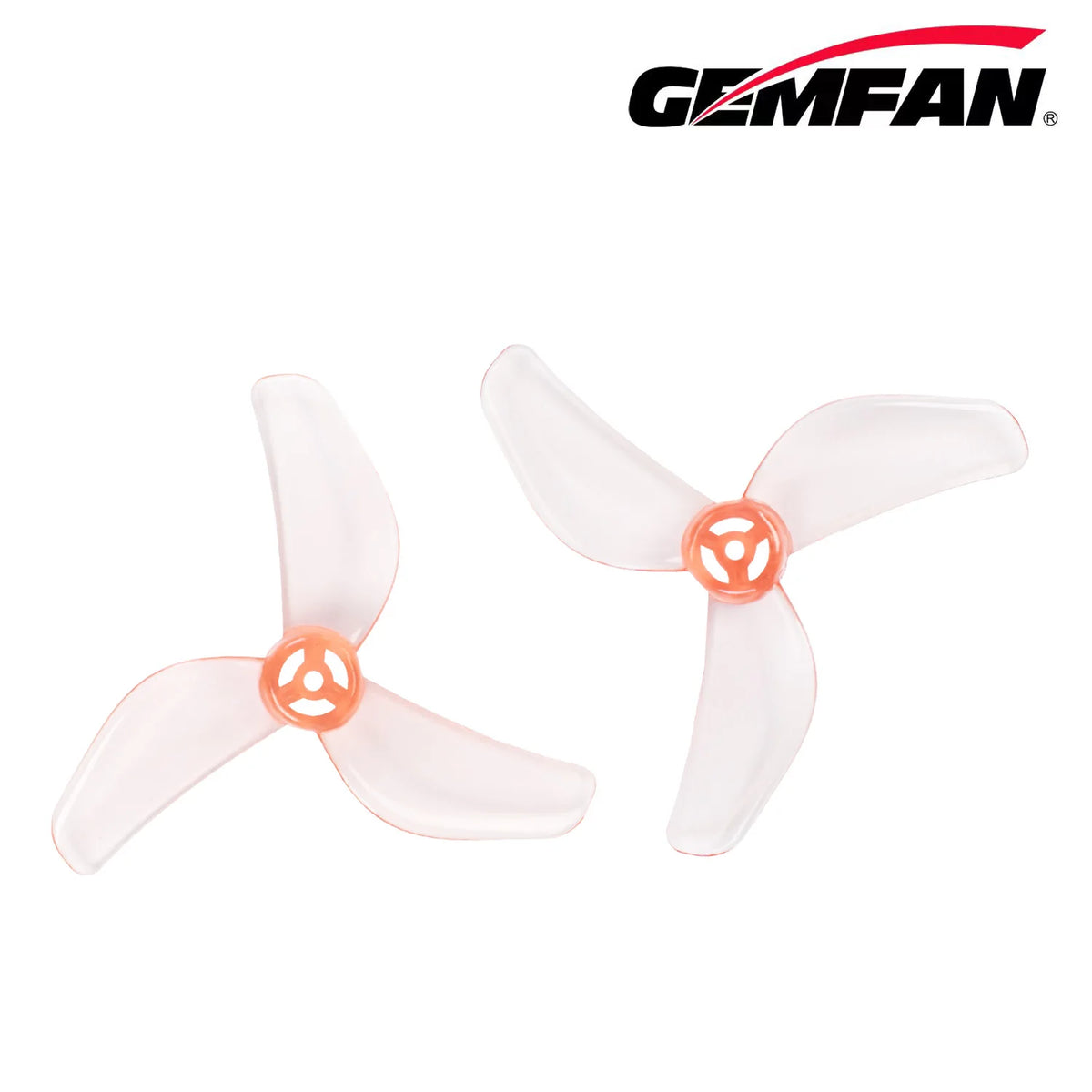 Gemfan 1207-3 31mm 3-Blade Propeller