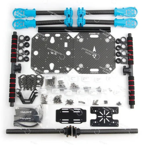 X500 replacement arm assembly