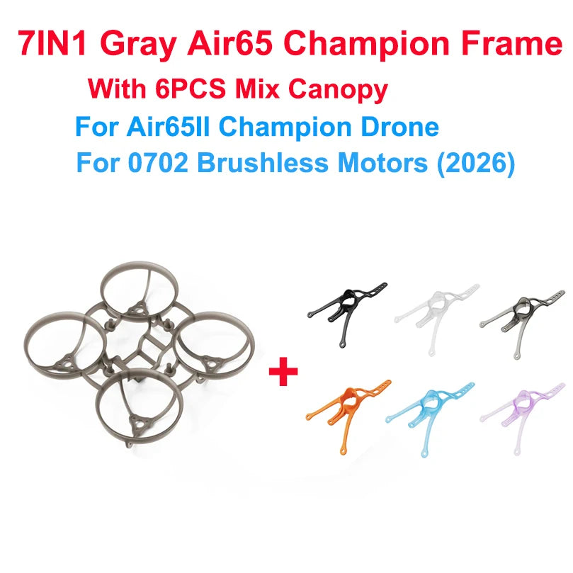 BETAFPV Air65 Champion Brushless Whoop Frame