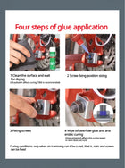 LOCTITE 243 Medium-Strength Threadlocker 10ml