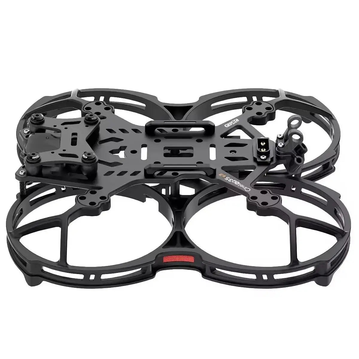 GEP-CL35 V3 VTX Antenna, GPS and Camera Mount - GEP-CL35 V3 Frame