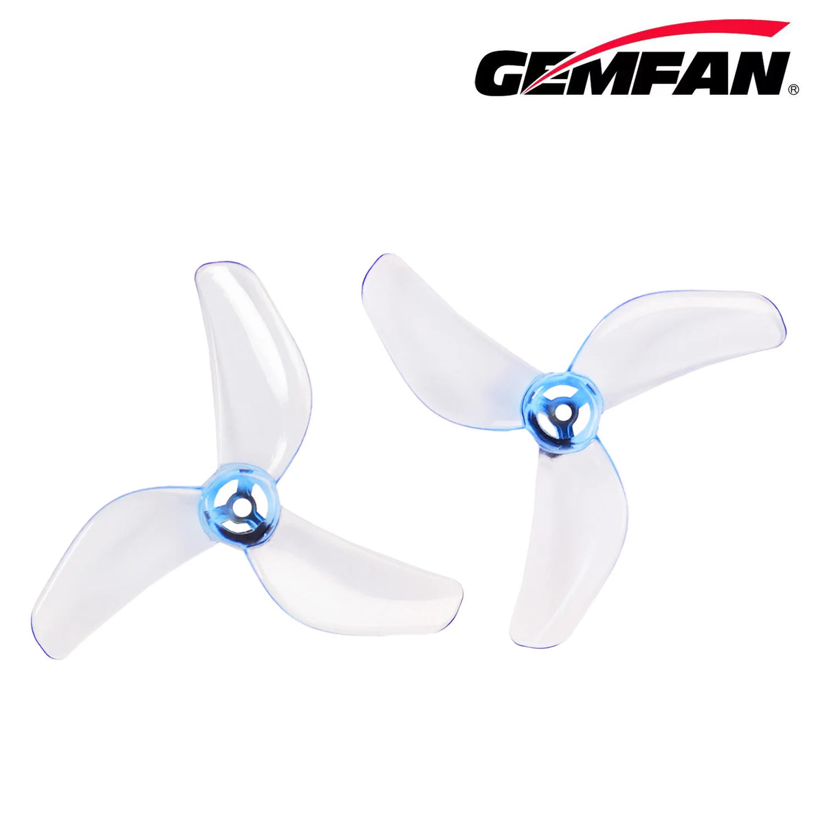 Gemfan 1207-3 31mm 3-Blade Propeller