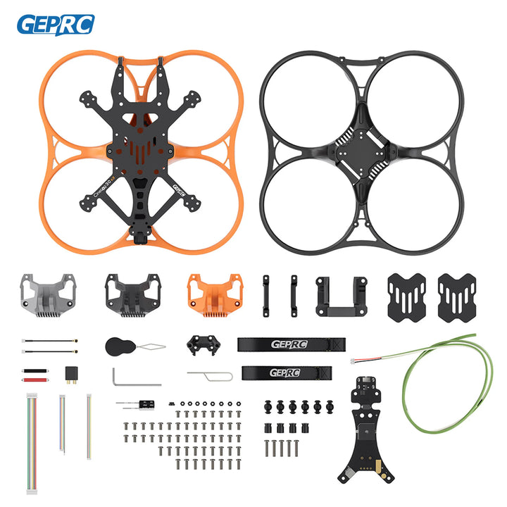 GEP-CL30 V3 Frame Part - Main Plate - GEP-CL30 V3 Frame