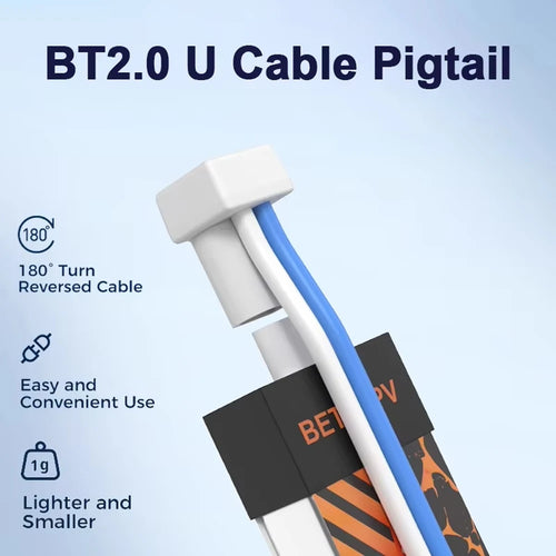 BETAFPV BT2.0 U Cable Pigtail