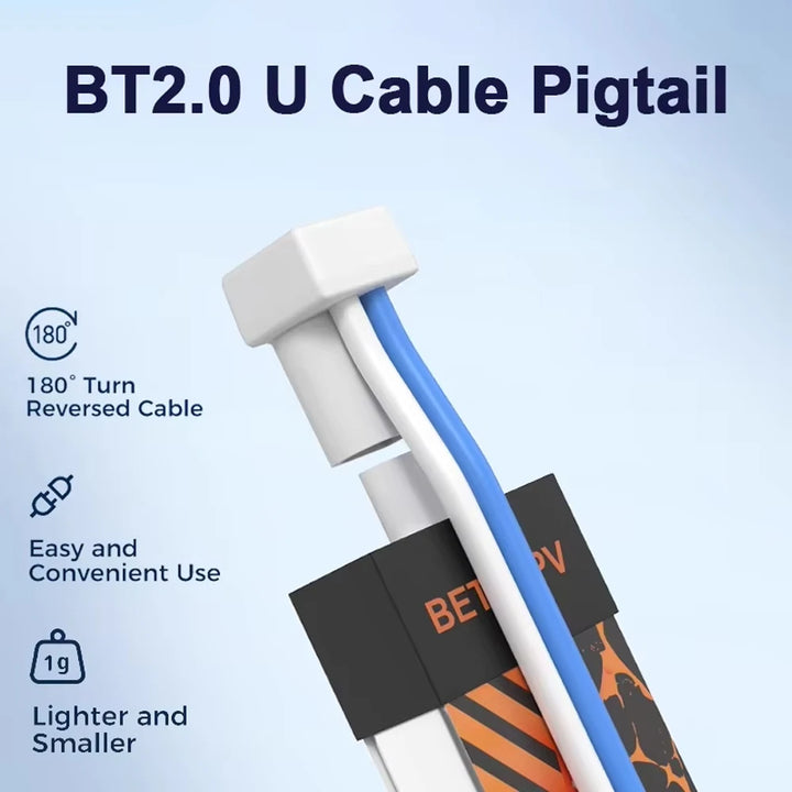 BETAFPV BT2.0 U Cable Pigtail