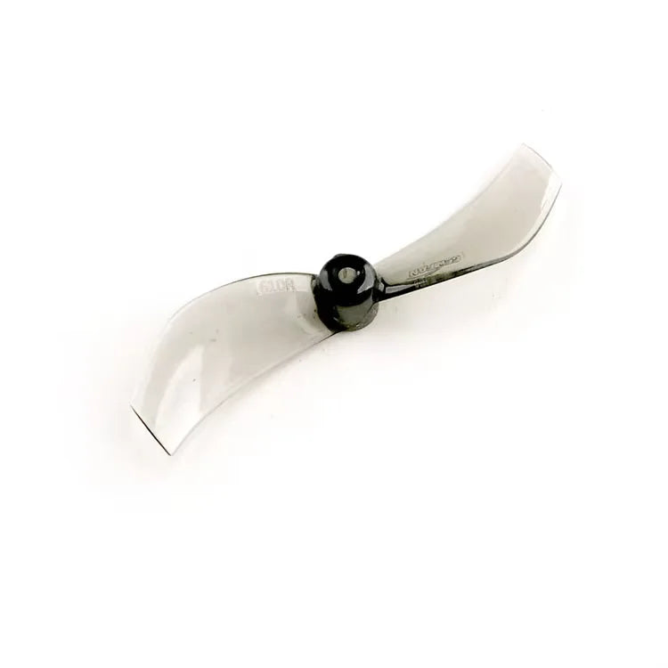 Gemfan 1610 40mm 2-Blade Propellers 4 Pairs for Tinywhoop - 4Pairs Blue 1.5mm