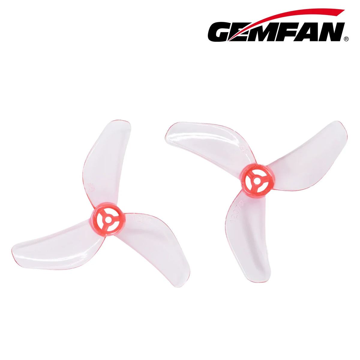 Gemfan 1207-3 31mm 3-Blade Propeller