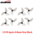 Gemfan 1219S 31mm 3-Blade Propeller