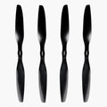 1555 carbon-fibre propeller set