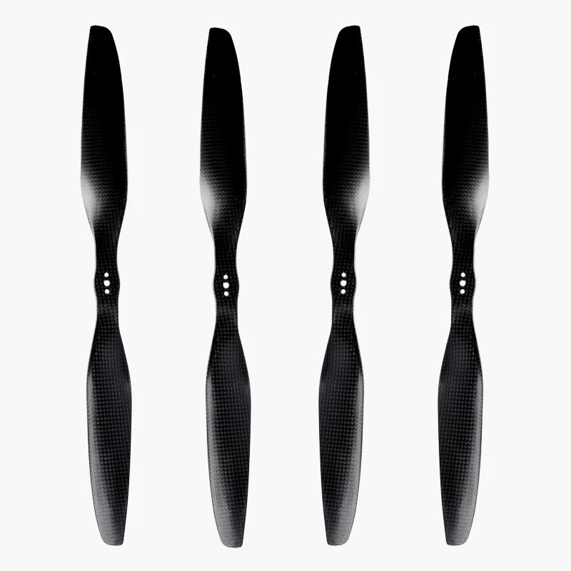 1555 carbon-fibre propeller set